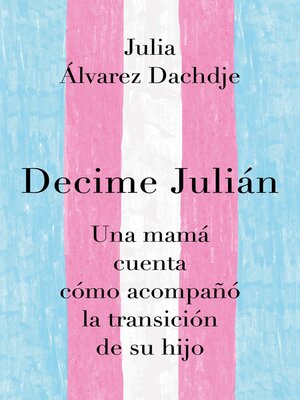 Decime Julián - ebook